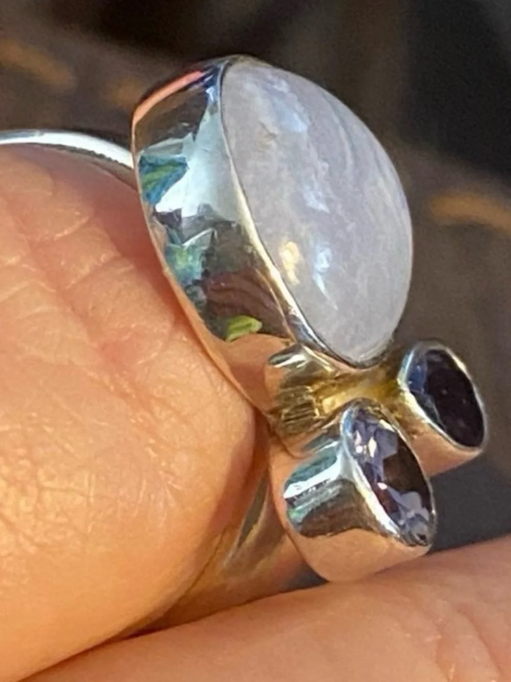 925 Sterling Silver elegant sterling